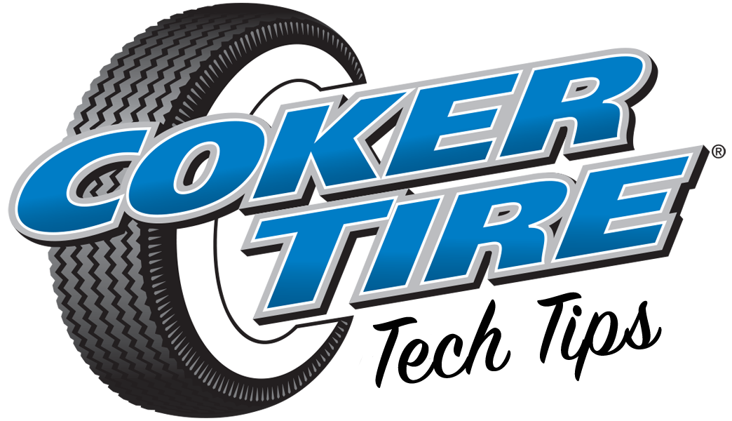 Coker Tire Tech Tips