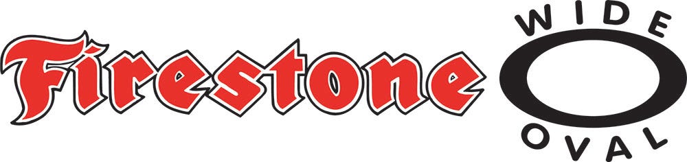 Firestone Wide Oval Logo