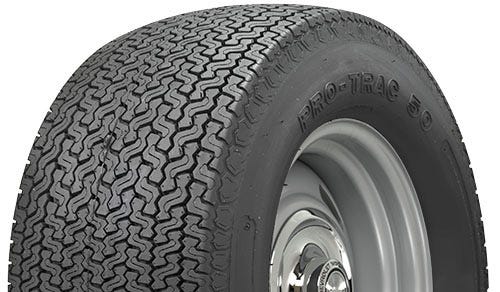 Pro Trac N50-15 bias ply tires